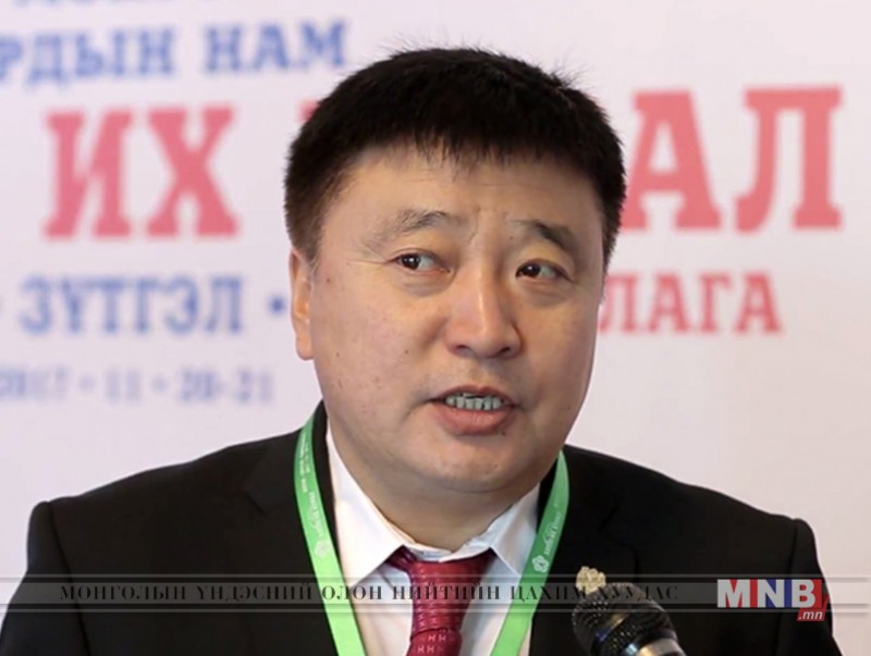 С.Батболд: Тогтвортой байдал, эв нэгдлийг хангах нь өнөөдрийн яригдах гол сэдэв байх болно
