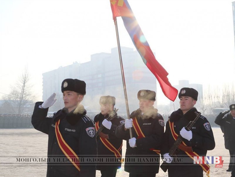 “Эргүүл” нэгдсэн арга хэмжээнд 2500 хүн үүрэг гүйцэтгэнэ