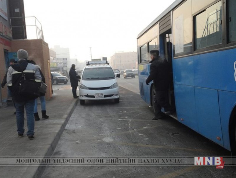 Нийтийн тээврийн хэрэгслийг чөлөөтэй зорчих боломжийг ханган ажиллаж байна