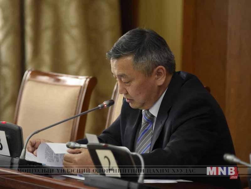 Төсвийн байнгын хороо Монгол Улсын Ерөнхийлөгчийн хоригийг хэлэлцэв