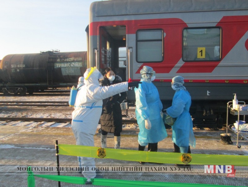 Шувууны томуугийн хүний өвчлөл сэдэвт үзүүлэх сургууль зохион байгууллаа