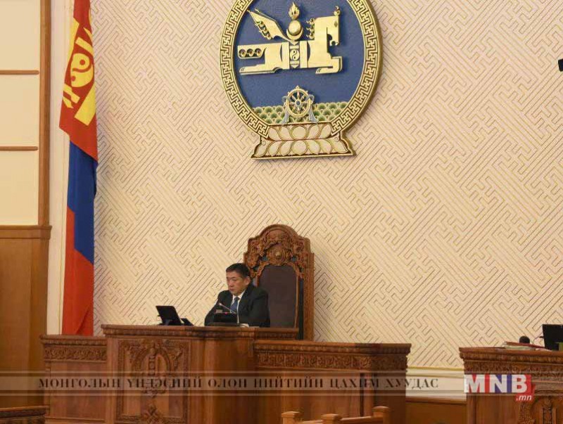 УИХ-ын чуулганы нэгдсэн хуралдаанаар Ерөнхийлөгчийн хоригийг хүлээж авсангүй