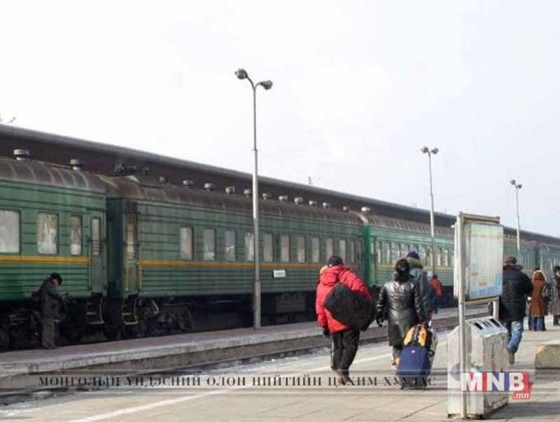 Орон нутгийн нэмэгдэл галт тэрэг хойд чиглэлд аялуулахаар боллоо