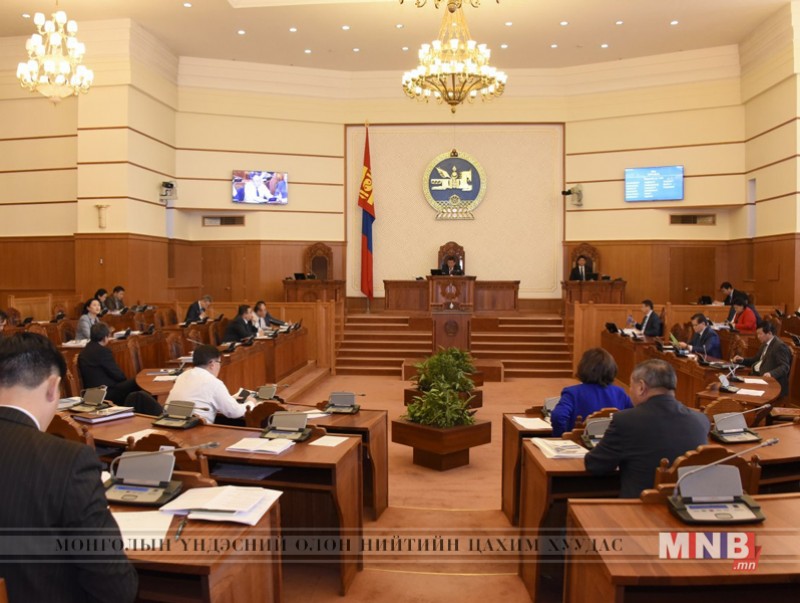 Монгол Улсын төсвийн товч танилцуулга