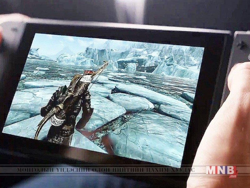 Time: Nintendo switch консол тоглоом 2017 оны хамгийн их борлуулагдсан ухаалаг хэрэгслээр нэрлэгджээ