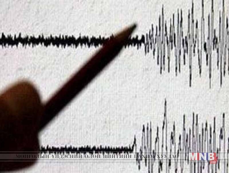 Он гарсаар 1000 гаруй удаагийн газар хөдлөлтийн чичирхийлэл бүртгэгджээ