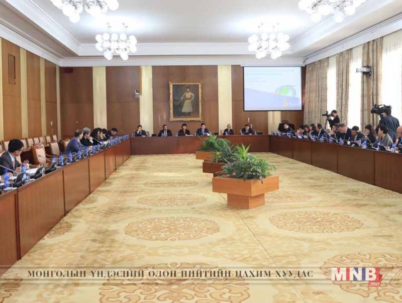 Ирэх онд Улаанбаатарт болох Азийн сайд нарын Бага хурлын талаар танилцуулав