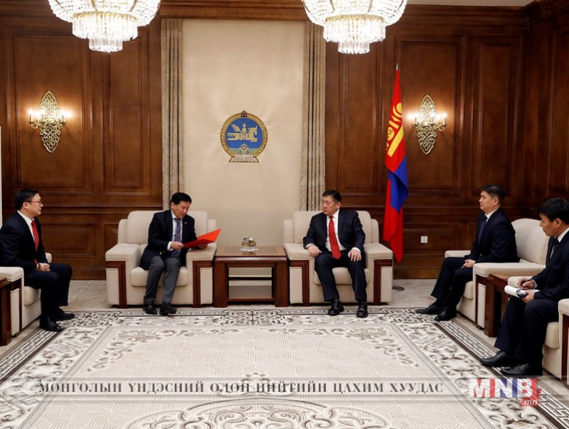 Импортын эрчим хүчийг татвараас чөлөөлөх хуулийн төсөл өргөн барилаа