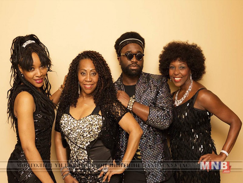 Алдарт "Boney M" хамтлаг энэ сарын 30-нд тоглоно