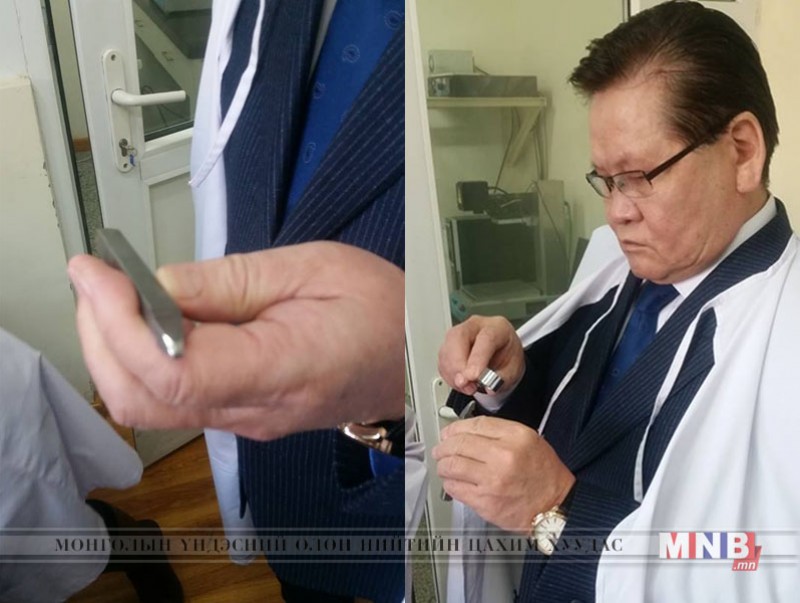 Манай улсад худалдаалагдаж байгаа үнэт метал, эд хэрэгслийг жинхэнэ эсэхэд эргэлздэг болжээ