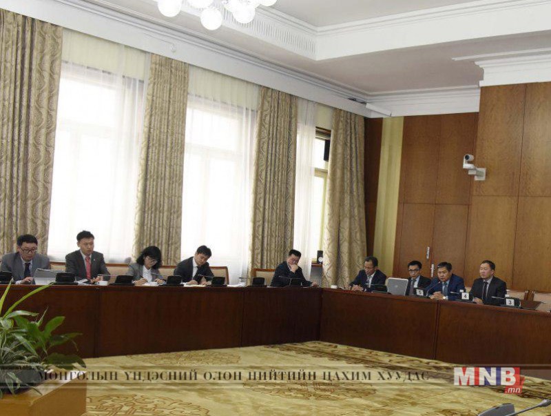 Хэлэлцээр, дүрэмд өөрчлөлт оруулах протоколуудыг соёрхон батлахыг дэмжлээ