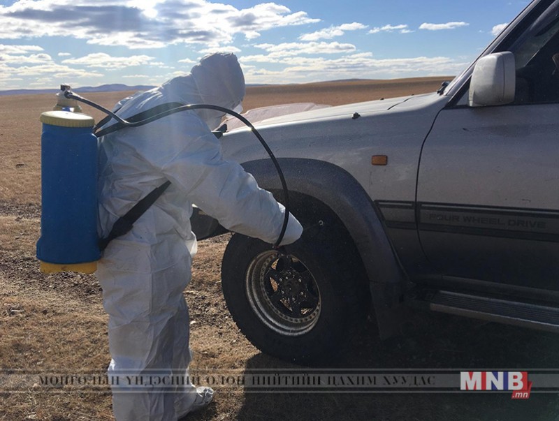 Энэ онд бог малын мялзан өвчний 11 тохиолдол бүртгэгджээ