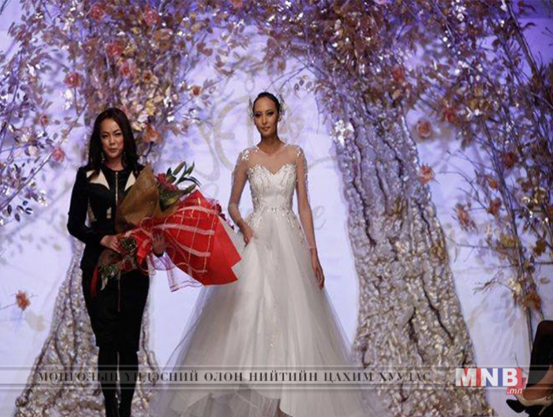 “O Couture high fashion show 2018" шоу өнөөдөр болно