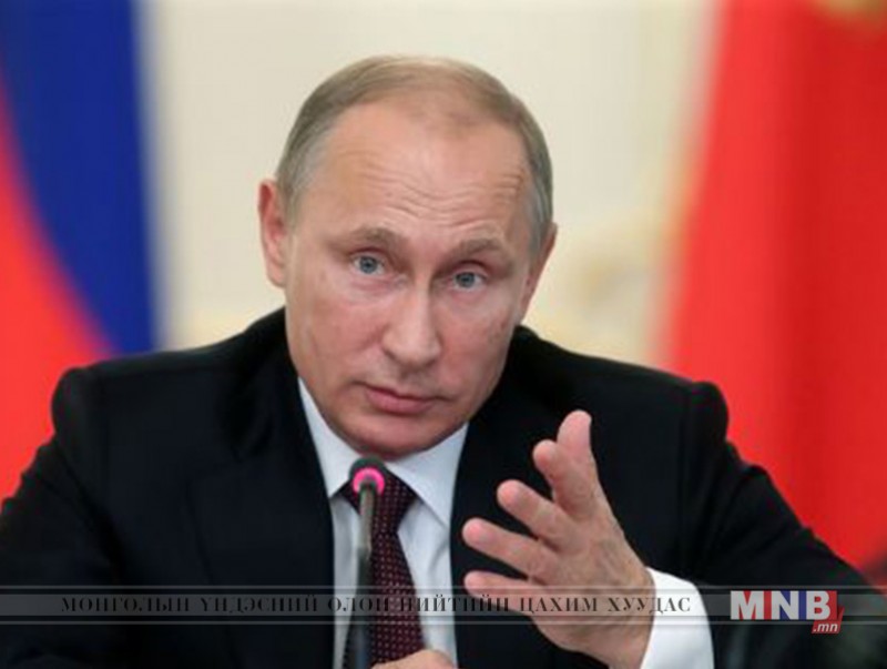 Оросуудын олонх нь Владимир Путиныг Ерөнхийлөгчөөр улиран сонгогдохыг дэмжив