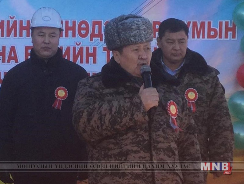 Багийн төвүүдийг төвийн эрчим хүчинд холбож байна