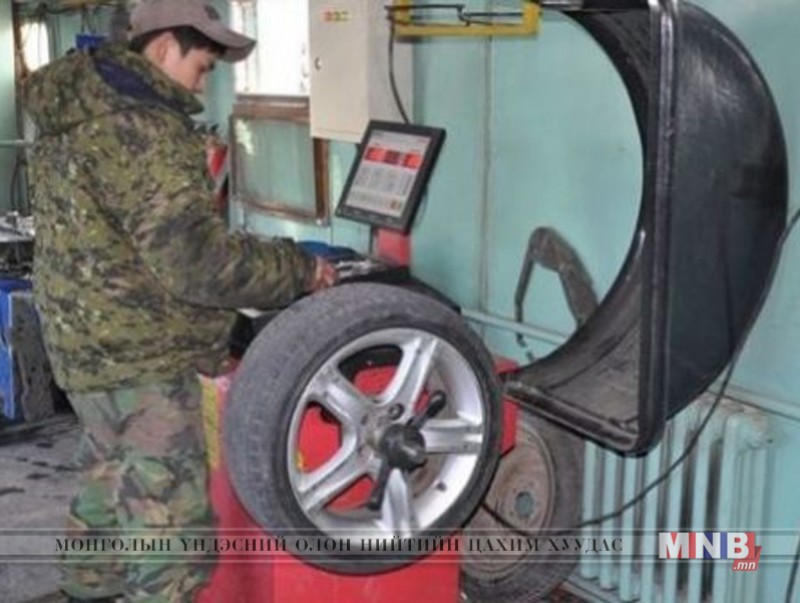 Дугуй засварын газруудын галын аюулгүй байдлыг шалгав