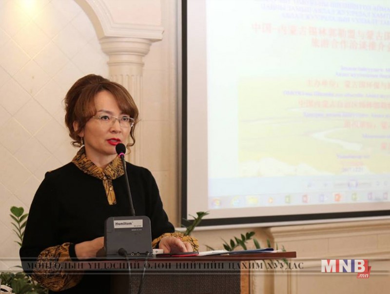 “Цайны замын хамтын ажиллагаа, аялал жуулчлалын уулзалт”-ыг зохион байгуулав