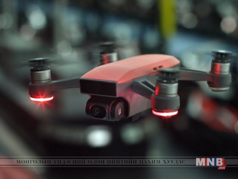 Дрон үйлдвэрлэгч Хятадын “DJI” компани зах зээлд дэх дроны 70 хувийг хангаж байна