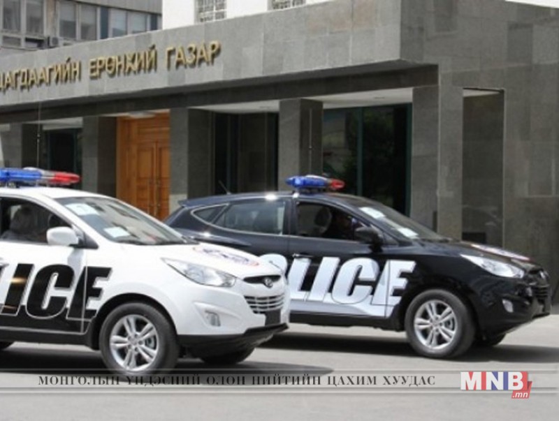 Цагдаагийн алба хаагчид өндөржүүлсэн бэлэн байдалд ажиллана
