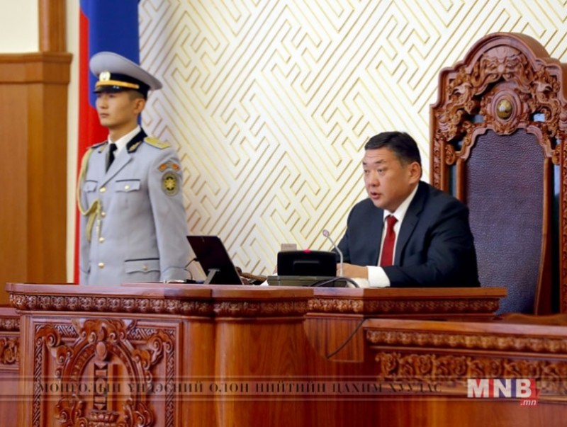 УИХ-ын дарга тайлбар мэдээлэл хийлээ