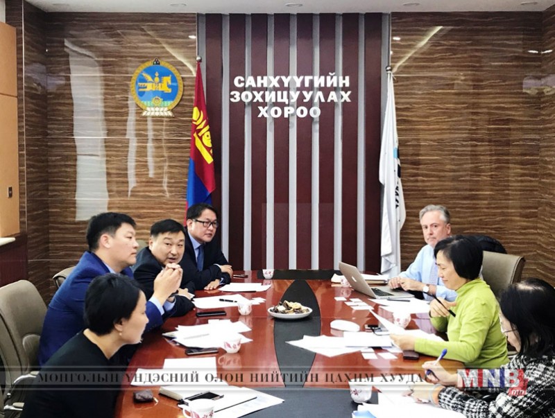 Банкнаас бусад санхүүгийн салбарт ОУВС-ын зөвлөхүүд үнэлгээ хийж байна