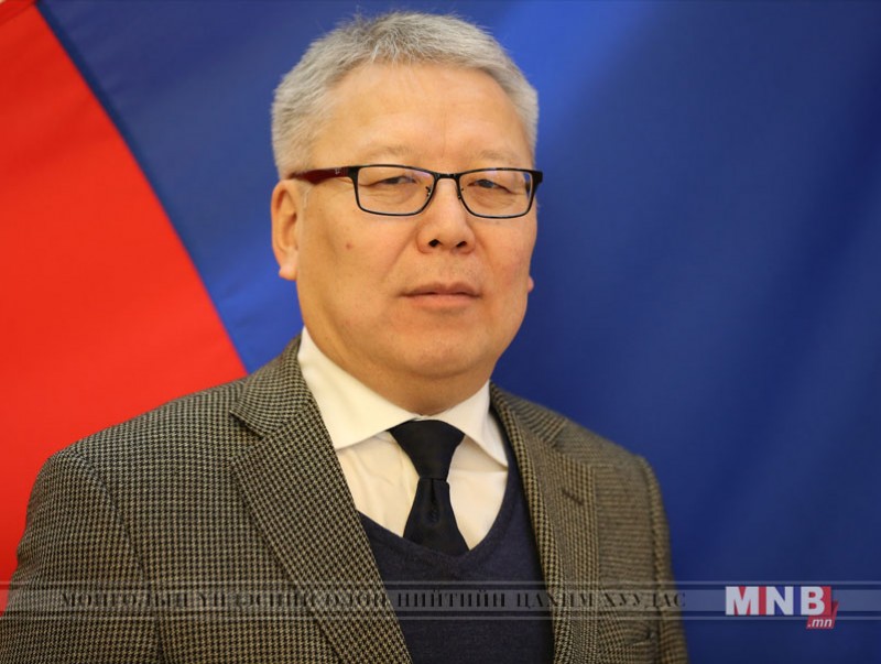 Шинэ тусгай үүрэг гүйцэтгэгч элчин сайд томилогдов