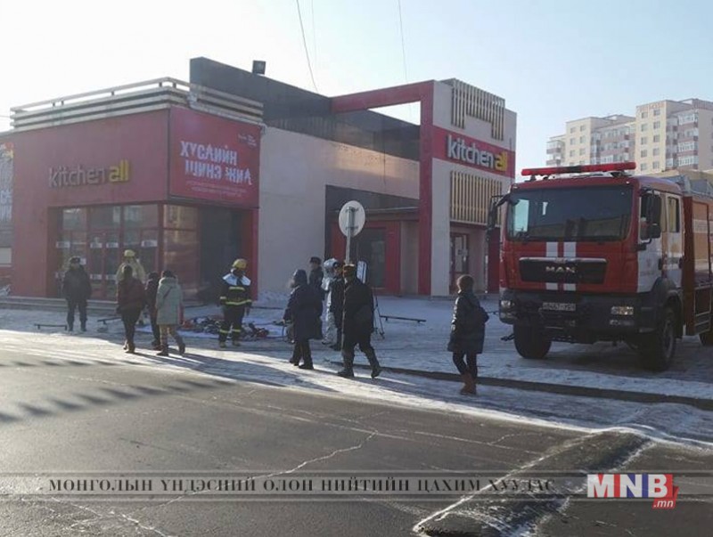 “Мишээл-Экспо” төвд урьдчилан сэргийлэх өдөрлөг зохион байгууллаа