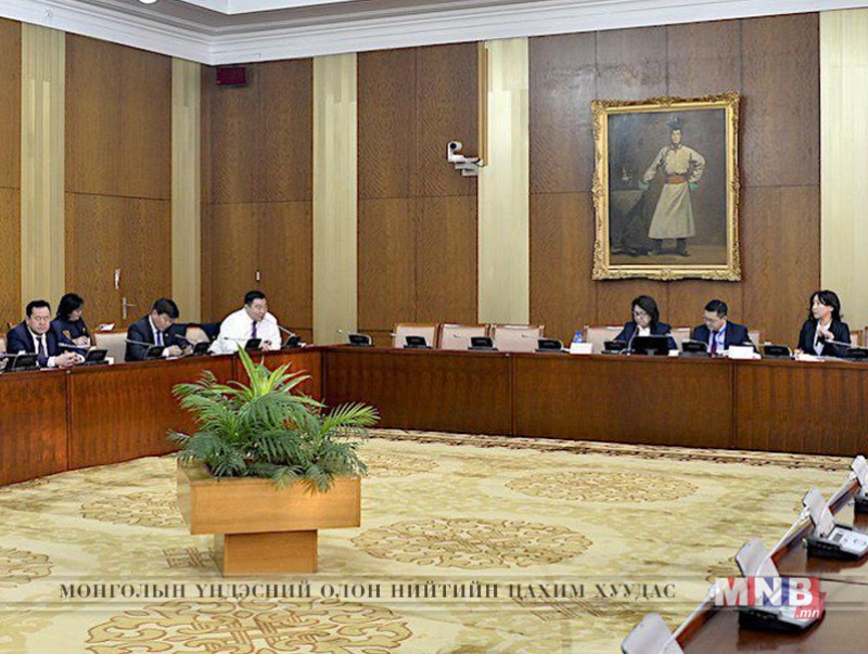 Мал, амьтны эрүүл мэндийн тухай хуулийн төслүүдийн эцсийн хэлэлцүүлгийг хийв