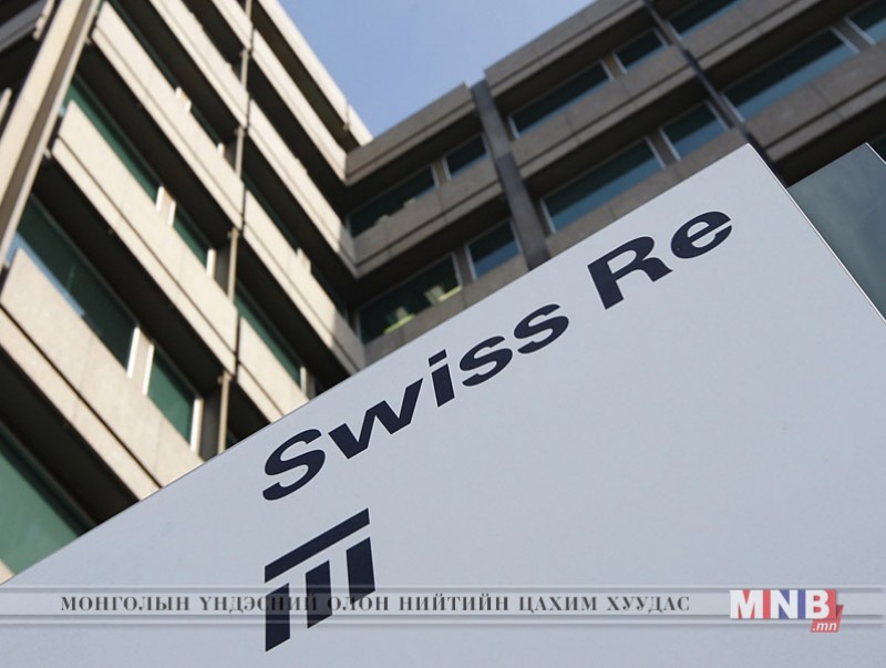 SWISS RE: Уур амьсгалын өөрчлөлт эдийн засгийн хохирлын хэмжээ өсөхөд нөлөөлж байна
