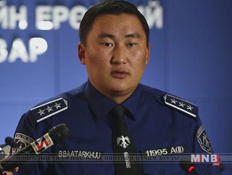 Б.Баатархүү: Г.Номуундарийн бичлэгийн мөрөөр Эрүүгийн цагдаагийн алба шалгалт хийж эхэлсэн