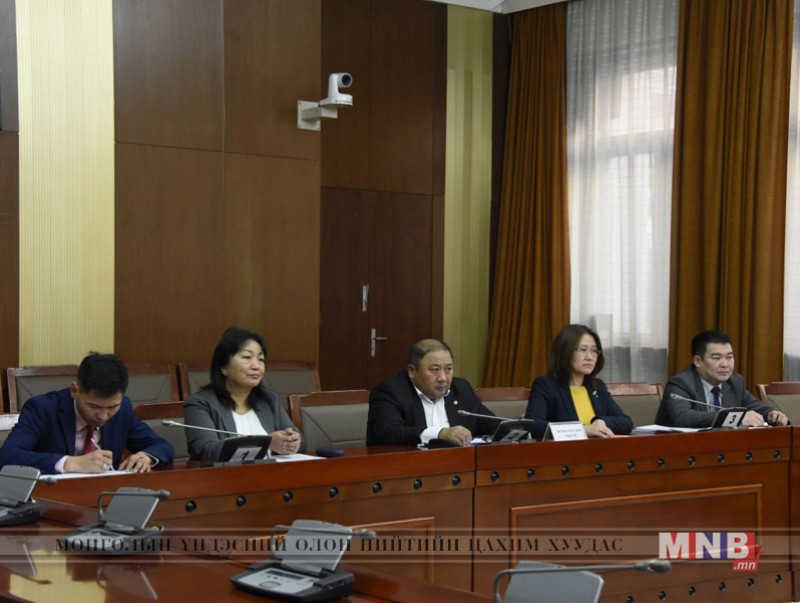 Төслүүдийг анхны хэлэлцүүлгээр батлах горимын саналыг дэмжлээ