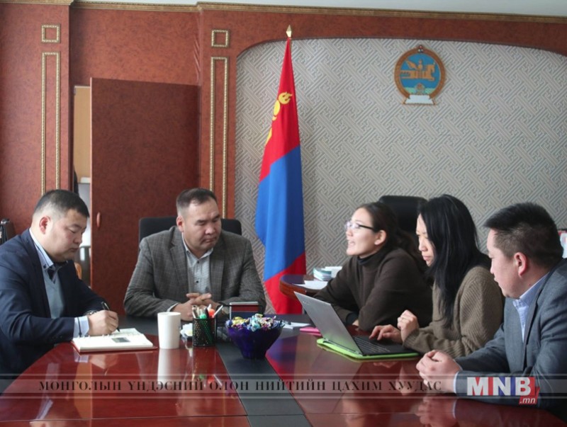 Сарлагийн хөөврийг гадаад руу экспортлоно