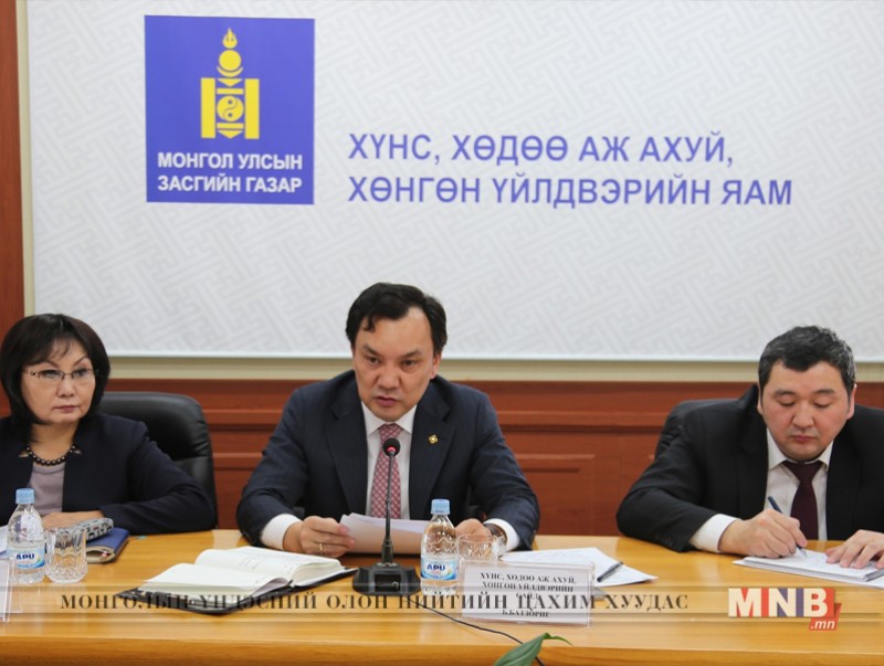 Мах экспортлох, малын өвс тэжээлийг импортлоход төрийн байгууллагуудын “ажлын уялдаа” нэн чухал байна