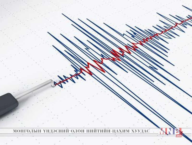 Сүүлийн 10 жилийн дотор газар хөдлөлтийн чичирхийлэл 5 дахин нэмэгджээ