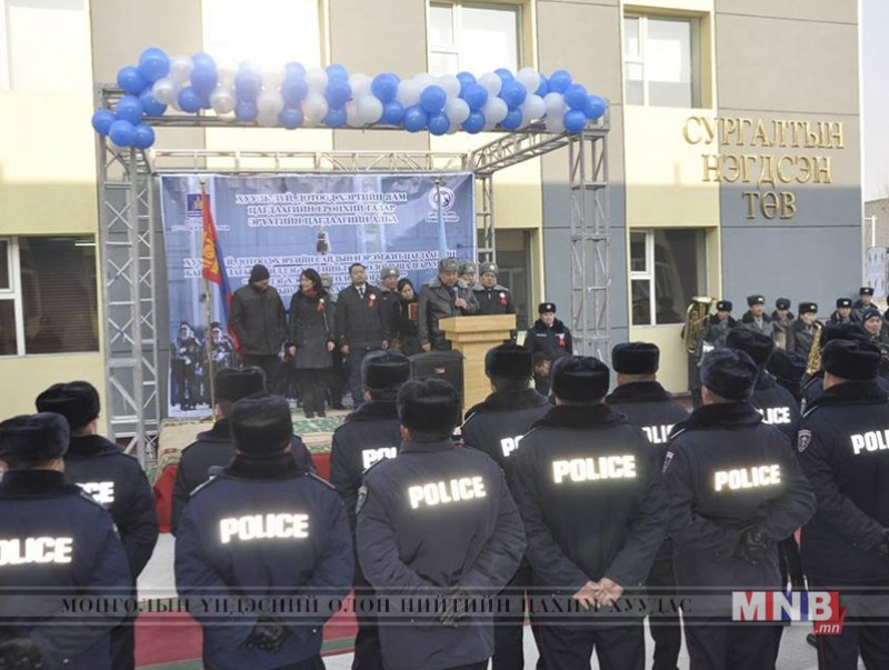 "Шилдэг хэсгийн төлөөлөгч" уралдаан эхэллээ