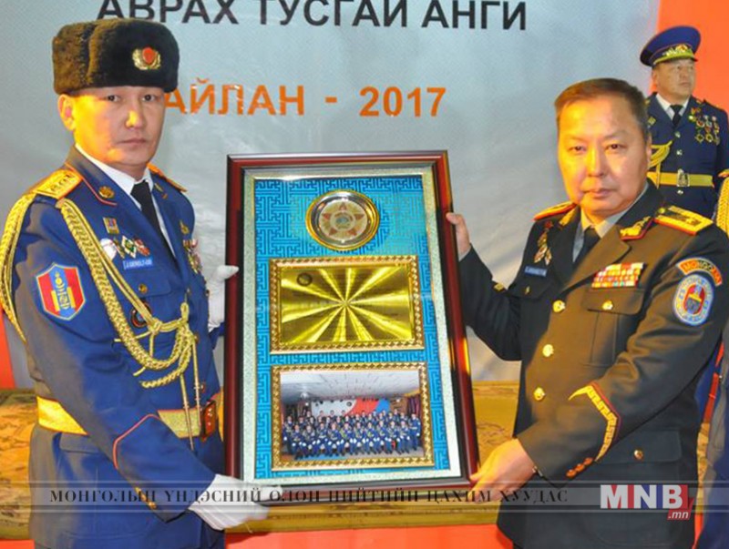 Аврах тусгай ангийн шилдгүүд тодорлоо
