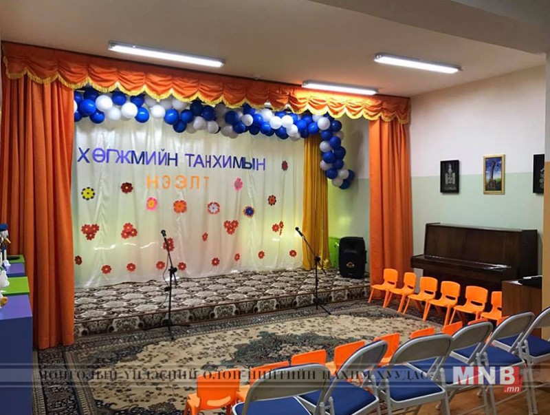 Сургуулиудад хөгжмийн иж бүрэн танхим байгуулах төсөл хэрэгжиж эхэллээ