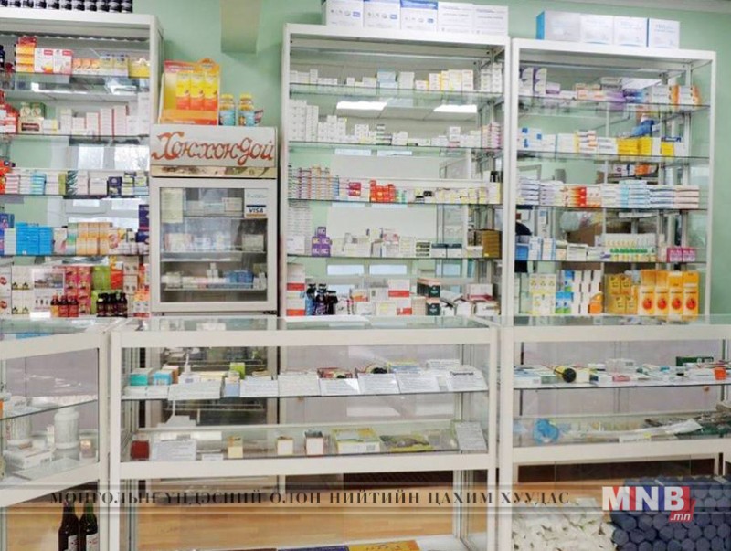 Даатгалтай иргэд эмийн сангаас сарын аль ч өдөр хөнгөлөлттэй эмийг авч болно