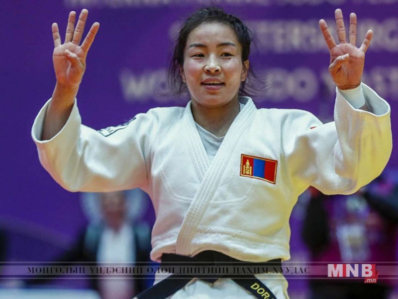 Доржсүрэнгийн Сумъяа “World Masters”-аас дөрөв дэх алтан медиалаа хүртлээ