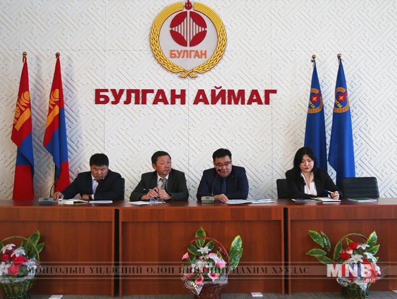 Сэлэнгэ, Булган аймгийн төрийн албан хаагчдыг хөрөнгө, орлогоо мэдүүлэх сургалтад хамруулав