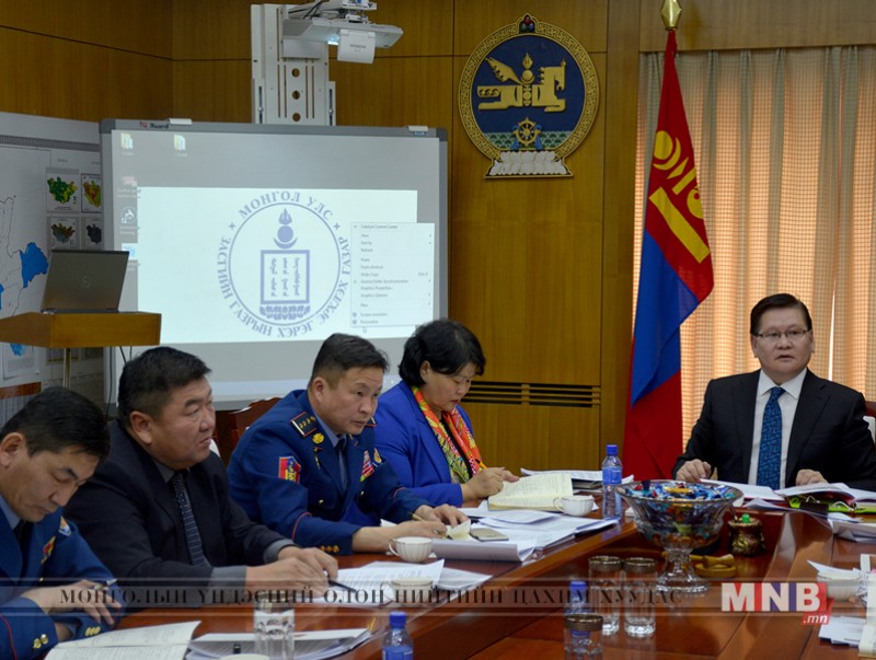 Байнгын ажиллагаатай зөвлөлийн ээлжит хуралдаан боллоо