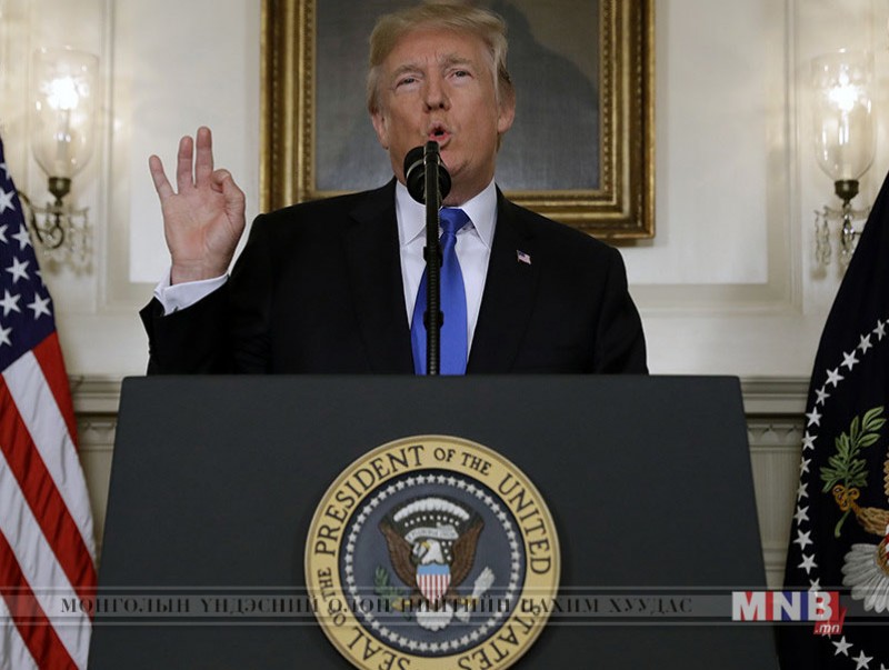 Трамп Гуантанамогийн тусгай шоронг хэвээр үлдээх зарлигт гарын үсэг зурахаар төлөвлөж байна