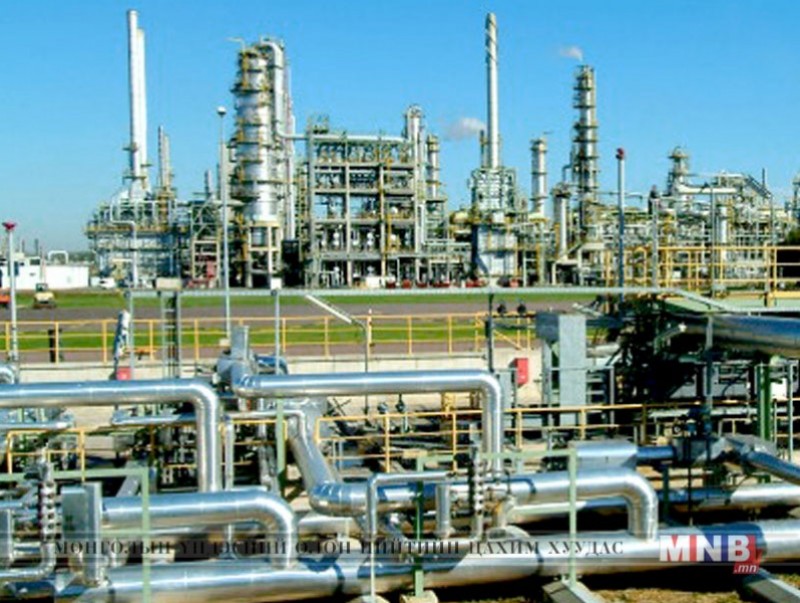 Дорноговь аймагт газрын тос боловсруулах үйлдвэр барина