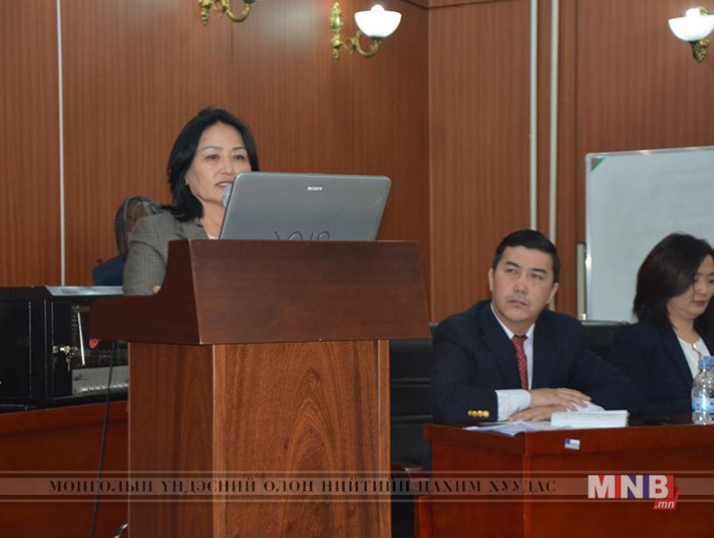 "Давс багатай бүтээгдэхүүний үйлдвэрлэлийг дэмжье" уулзалт болж байна