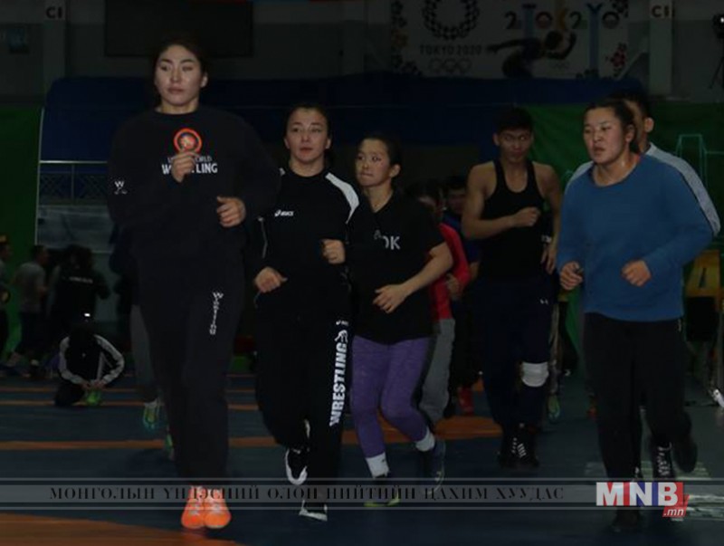 Монгол Улсын хөдөлмөрийн баатар С.Батцэцэг өнөөдөр барилдана