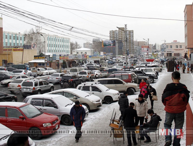 100 айлын барилгын захуудыг нүүлгэн шилжүүлэх ажлын хэсгийг байгууллаа