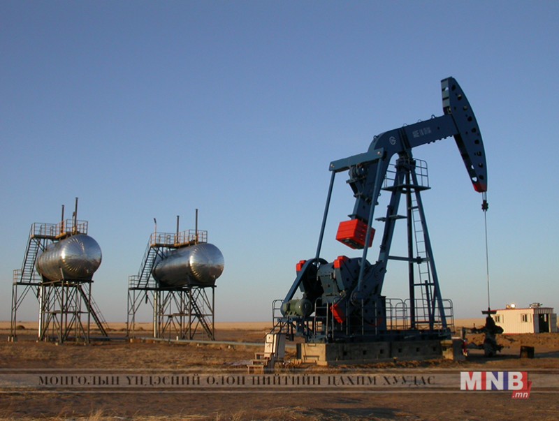 Алтанширээ суманд газрын тосны үйлдвэр барина