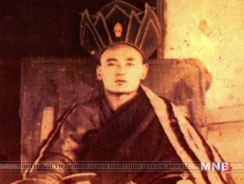 Говийн догшин ноён хутагт Д.Данзанравжаагийн мэлмий гийсний 215 жилийн ой тохионо