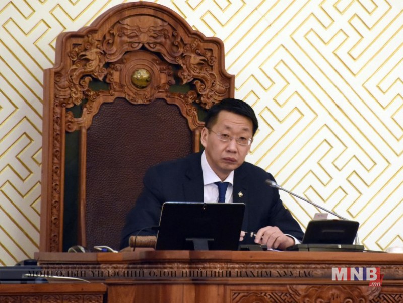 Хууль, тогтоолын төслүүдийн үзэл баримтлалыг хэлэлцэхийг дэмжлээ