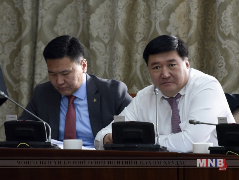 УИХ-ын тогтоолын төслийг анхны хэлэлцүүлгээр батлуулах горимын саналыг дэмжив